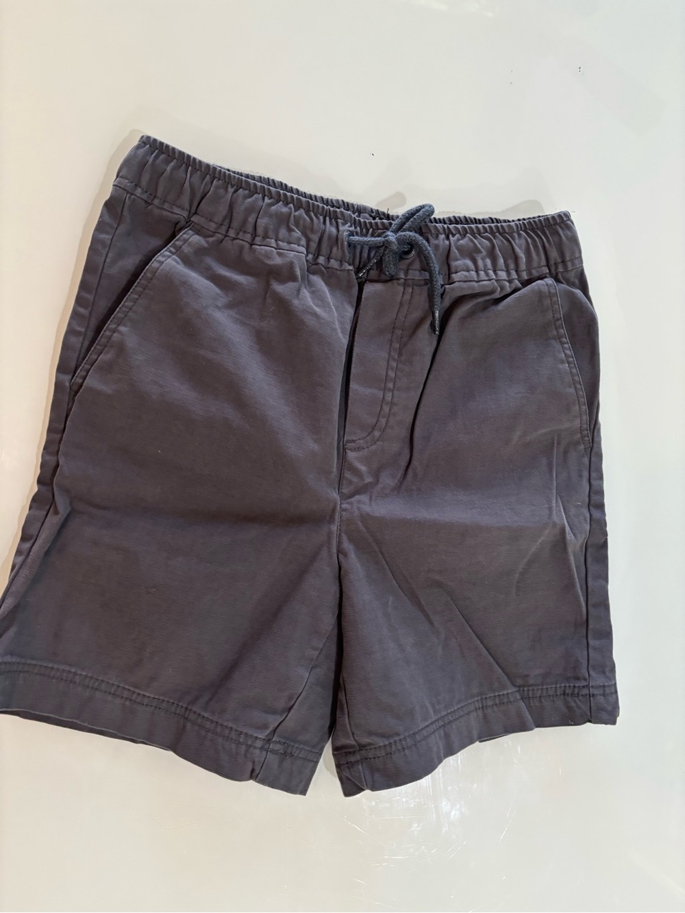Caribbean Joe -Casual Drawstring Shorts - Navy